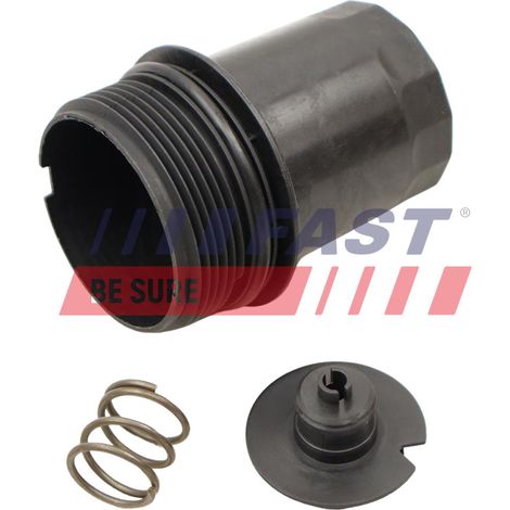 Alloggiamento filtro olio FT38202 rapido (1/2)