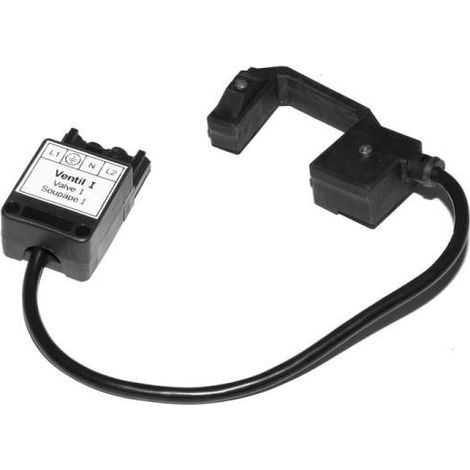 Wolf Kabel mit Stecker für Gaskombiventil 8903145