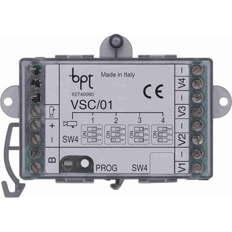 Alimentatore 230V CAME BPT VA/01 62700030