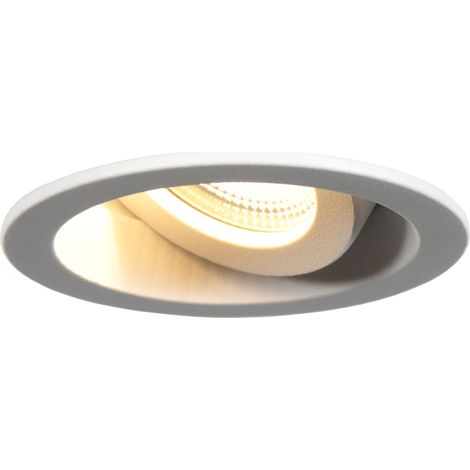 Steinhauer - spot - Pelite spot - weiß - metall - Ø 82cm - LED -