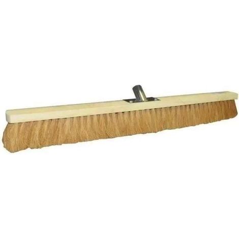 Brosse Thomas Escoba Coco Industria Madera 80 cm