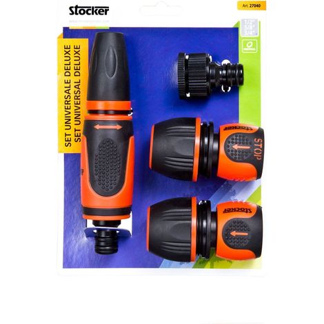 Stocker Universal-Set DELUXE 1/2 5/8 3/4