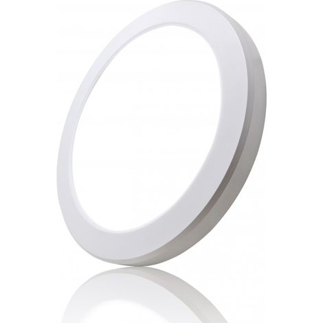 Hublot Downlight LED Saillie Encastrable Rond - D220 - 18W - CCT - TITAN By DELITECH