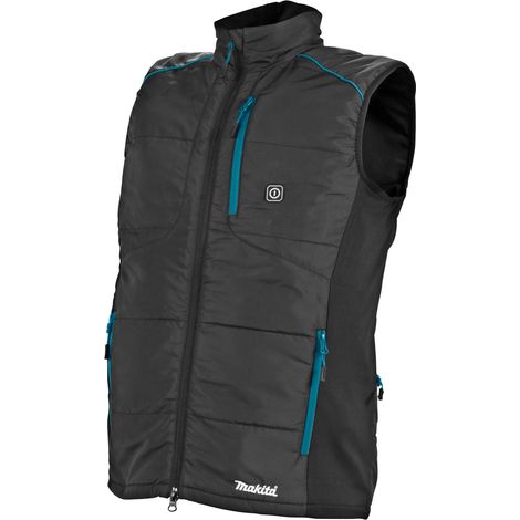 MAKITA DCV202Z3XL 18v & 14.4v Heated vest