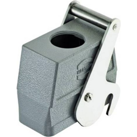 Enclosure Harting 19300160487 protección robusta conectores