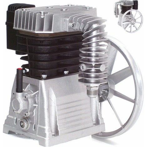 Kompressor Aggregat 600 Kompressoraggregat Kolbenkompressor Druckluftkomp 4kW