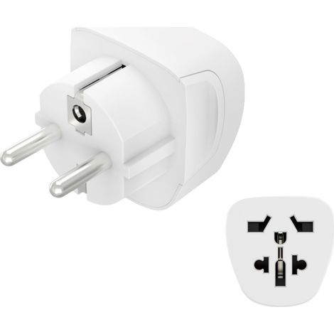 Hama 00223456 Reiseadapter (1/4)