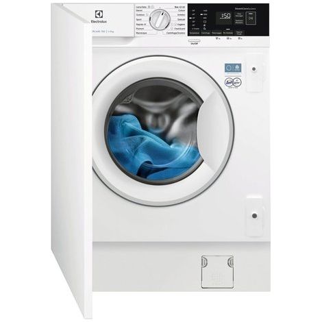 Electrolux EW7F7BBI Lavatrice da incasso