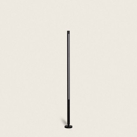 LED Bodenstehleuchte 12-24W 80-160 cm Calax 1200 mm