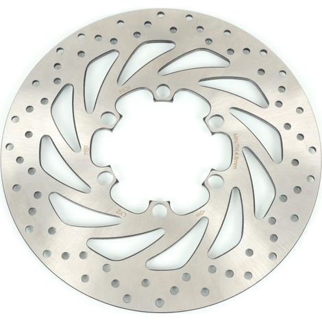 Bremsscheibe vorne rms für roller piaggio 125 beverly rst ie
