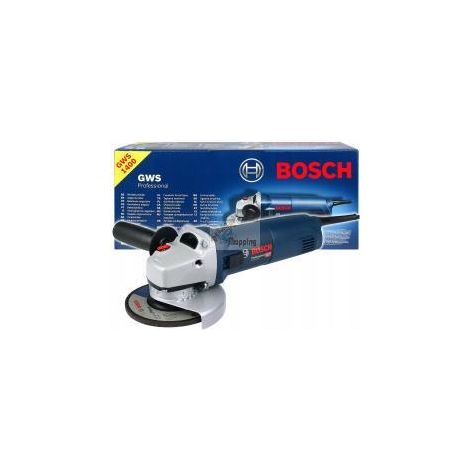Smerigliatrice angolare Bosch GWS 1400 125 mm – 1400W - 0601824800