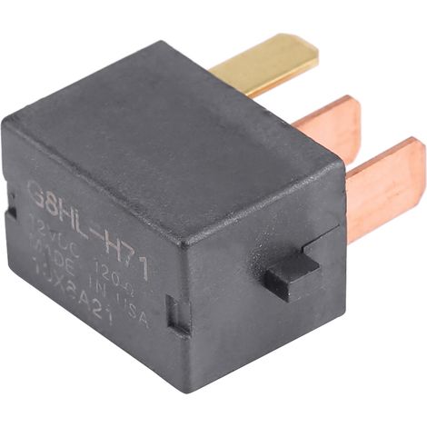 Kompressorrelais mit Sicherung für Acura Accord Civic, Art.-Nr. 39794 SDA-A05, kompatibles Autoteil, Anlasserschalter, 12V. (1/5)