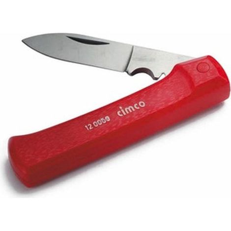 Cimco KABELMESSER KUNSTST.M.SCHABER (12 0050 KLAPP) (1/5)