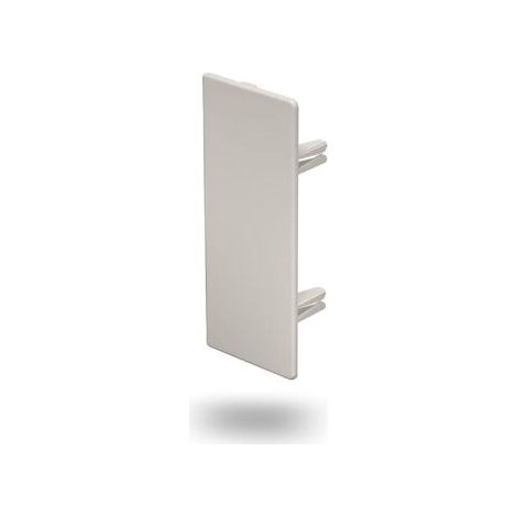OBO Endstück WDK/HE 60150 60x150mm cremeweiss