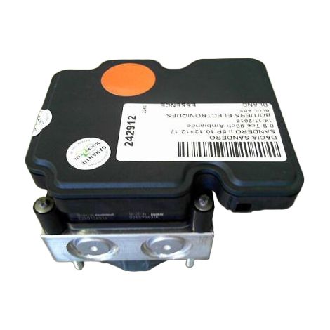 [PRODUIT D'OCCASION] Unite Hydraulique Abs DACIA Sandero II 12-17 ♻️ Ref Oe. 476609211r - Garantie à vie (1/4)