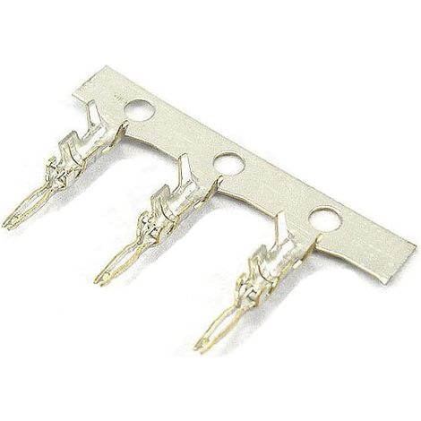 Terminale serie 35044 maschio sez. 28-24 awg