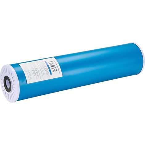 Mophorn Wasserfilterkartusche für das ganze Haus, 4,5 x 20 Zoll, Eisen- und Mangan-Reduktionsfilter für 3-stufiges Heimfiltersystem, minimiert Chlor, unangenehmen Geschmack und Gerüche