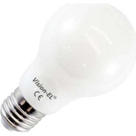 Ampoule LED E27 Bulb Filament 8,5W 4000K Miidex Lighting® (1/5)