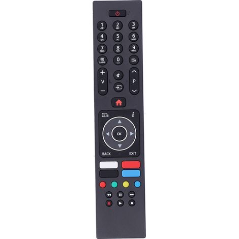 Control remoto RC43135P para televisores inteligentes Hitachi 4K RC43137P y RC43135P. (1/5)