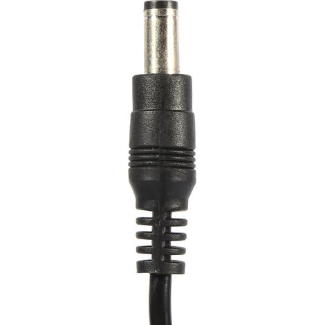 Netzteil-Adapter-Transformator (100–240 V Wechselstrom auf 12 V Gleichstrom, 3 A) für LED-Streifen (EU-Stecker) (1/5)