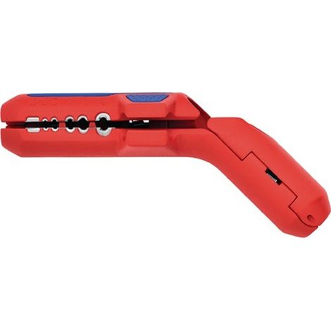 Pelacables universal ergostrip longitud total 130 mm knipex