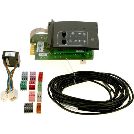 Ersatzteil 8718589911 Modul FM445/CML910 S15 LAP schwarz everp von BOSCH - 8718589911