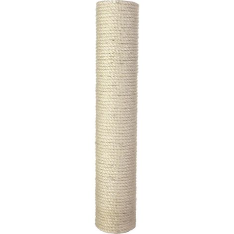 Trixie Griffoir Sisal Beige Ø 11 x 50 cm Durable (1/5)