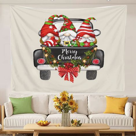 Retro-Wandteppich, lebendiger, cooler Wandteppich für Schlafzimmer, Wandbehang für Bett, Heimdekoration