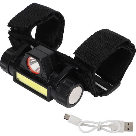 Tragbare Innenraumleuchte für UTVs und ATVs, USB-Ladefunktion, verstellbare Überrollbügelhalterung, LED für 1,5 bis 2 Zoll.