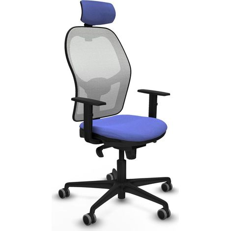 Piqueras y Crespo 1D036G2 Bürostuhl Hellblau