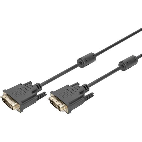 Cavo Dvi To Dvi 1.8 mt 24 1 Dual Link (02502) (1/4)