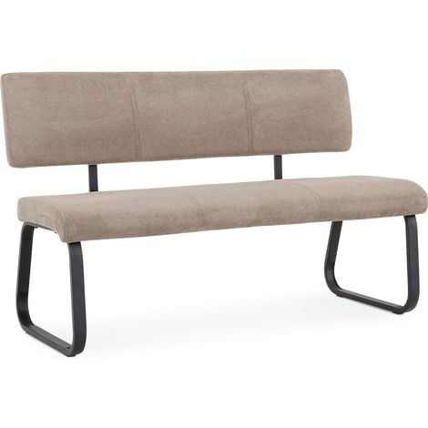 Banc VILAS Brun clair (1/5)