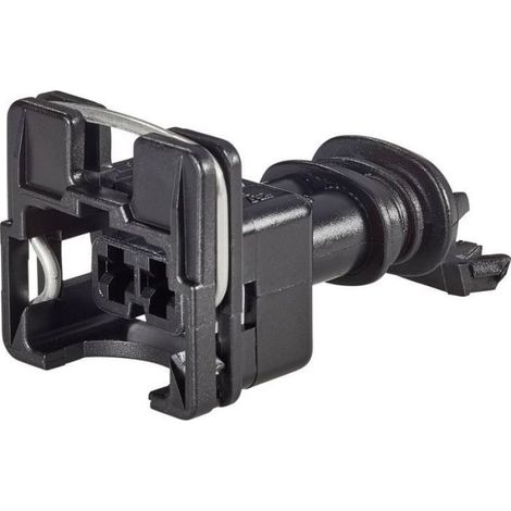 Connecteur industriel Te-connectivity te connectivity socket housing cable j-p-t 2 pins 1 pc