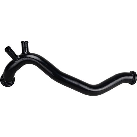 Le tuyau d'eau en caoutchouc 1341G8 convient aux Peugeot 307, 408, 308, C4 et Sega 2.0. Il relie le moteur et le radiateur. (1/4)