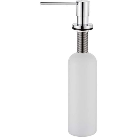 Distributeur de Savon pour évier de Cuisine, Diffuseur Pompe Liquide (1/5)