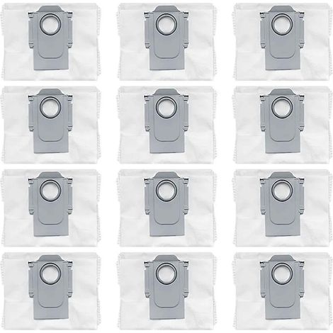 Zubehör für Staubsaugerbeutel der Saugroboter Q8 Max / Q8 Max+ - AquaForge (1/5)