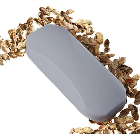 Ramasse-miettes pour serveurs, brosse de nettoyage à main avec poils doux Brosse de bureau pour table, comptoir, bureau, espace de travail, dortoir, cuisine, maison