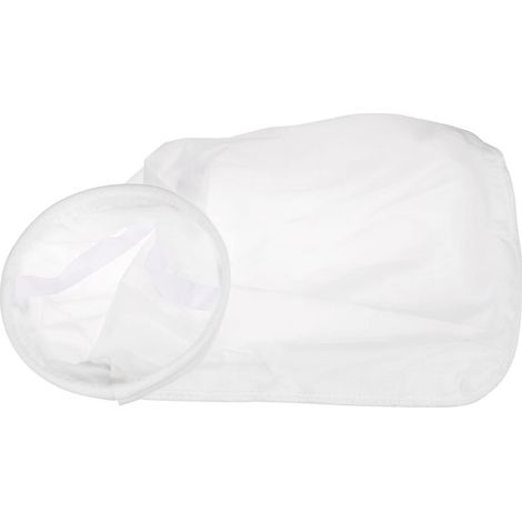 Couleur Filterbeutel 450 Netz Nylonsieb pour filtre à trois tissus (16,9"x7") (1/5)