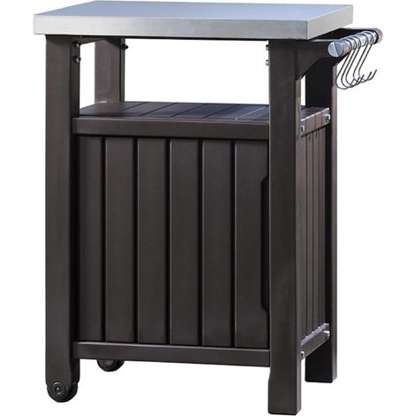 MUEBLE BARBACOA 150L - 105 L (1/5)