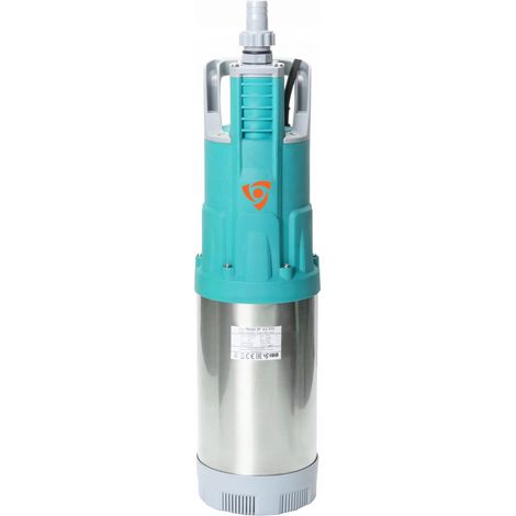 IBO, Tauchpumpe Multi IP 1000 - Hellblau - Automatisch - Energiesparend - Hochwertig (1/2)
