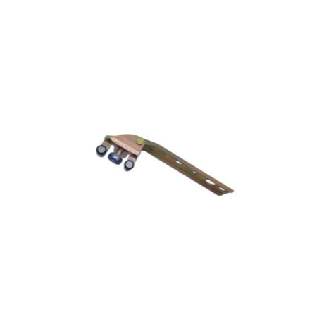 Suitable for Jinbei Grace middle door pulleys and Grace middle pulleys (1/5)