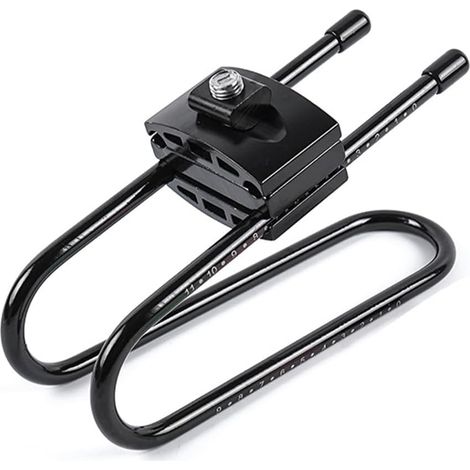 Adjustable Saddle Spring Device Bicycle Saddle Shock Absorber for Mountain Bike Road Bike (1/5)