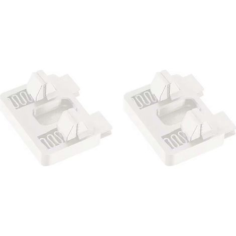 2 gabarits de soudage haute température pour serre-câbles à fils épais et fins - Outils de réparation de soudage (1/3)