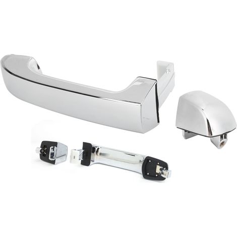 Außentürgriff, 2 Stück, 82662-3J010, vorne rechts, Ersatz für Hyundai Veracruz 2007-2012 (1/5)