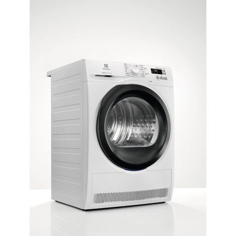 Electrolux EW7H583B secadora Independiente Carga frontal 8 kg Blanco