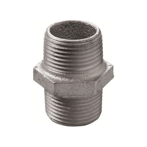 NIPPLE ZINCATO 3/4 -CONF