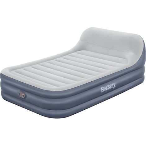 Cama hinchable con bomba integrada 226x152x84 cm Bestway