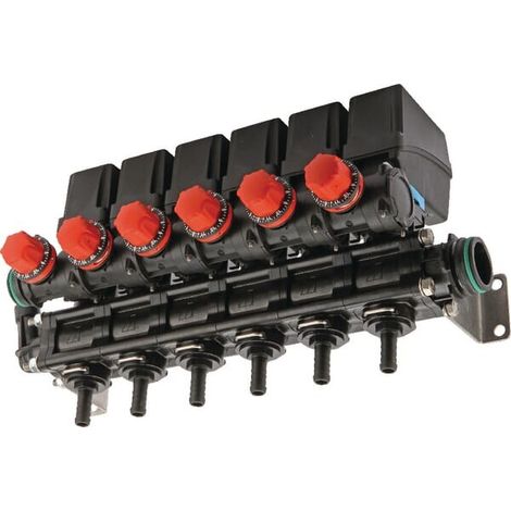 Ventileinheit 6TB mit Gabelan ARAG 86301651 (1/2)