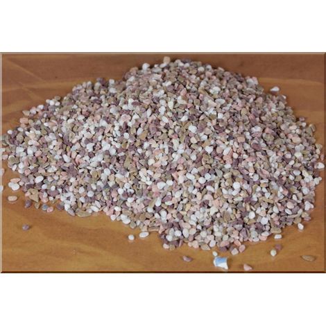 Ghiaia Mista Piccola Per Presepi 340g