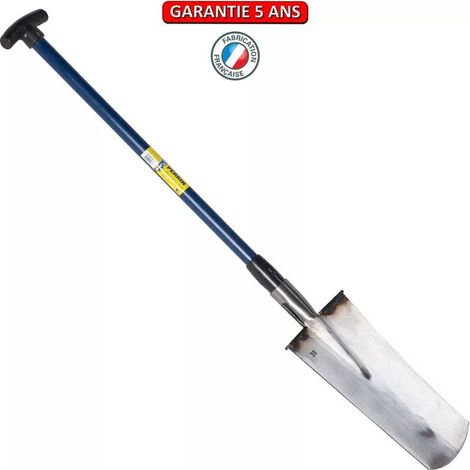 38 cm Hebekelle mit Verbundgriff, professionelles Werkzeug für Gärtner OUTILS PERRIN